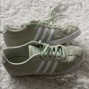 Adidas Mint Green